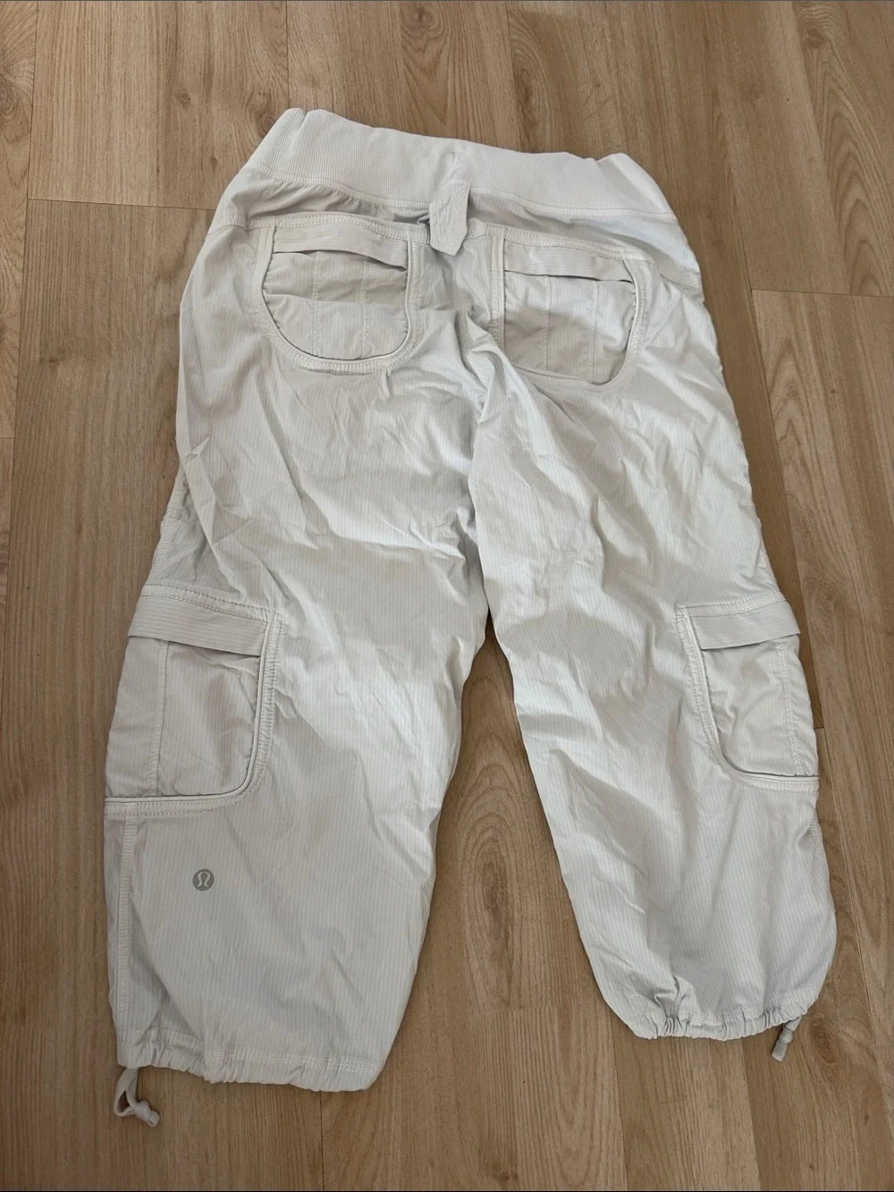 lululemon athletica relaxed cargo